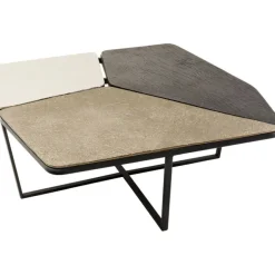 KARE Design Table basse Patches 103x102cm><noscript><img width=