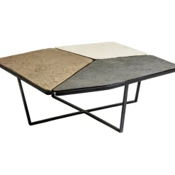 KARE Design Table basse Patches 103x102cm><noscript><img width=