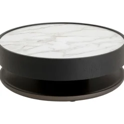 KARE Design Table basse Phoenix Ø93cm> Meubles