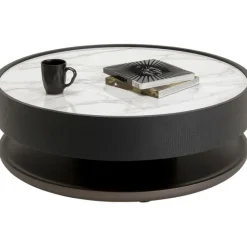 KARE Design Table basse Phoenix Ø93cm> Meubles