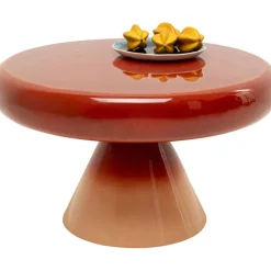 KARE Design Table basse Rici Colore Ø60cm> Meubles
