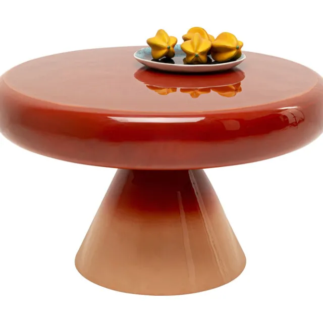 KARE Design Table basse Rici Colore Ø60cm> Meubles