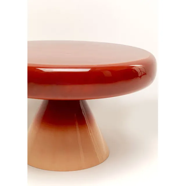 KARE Design Table basse Rici Colore Ø60cm> Meubles