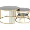 KARE Design Table basse Roma (2/Set)> Meubles