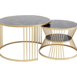 KARE Design Table basse Roma (2/Set)> Meubles