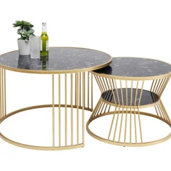 KARE Design Table basse Roma (2/Set)><noscript><img width=