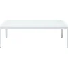 KARE Design Table basse Tiki blanc> Meubles
