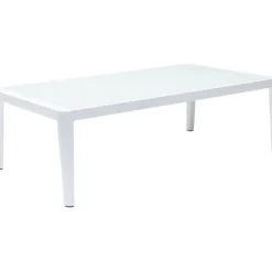 KARE Design Table basse Tiki blanc><noscript><img width=