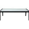KARE Design Table basse Tiki noir> Meubles