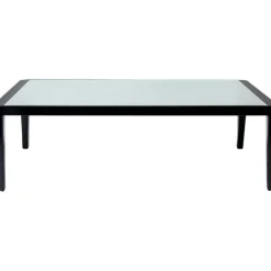 KARE Design Table basse Tiki noir> Meubles