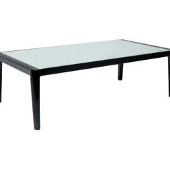 KARE Design Table basse Tiki noir><noscript><img width=