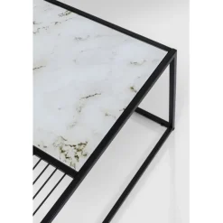 KARE Design Table basse Twice 80x80cm><noscript><img width=