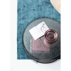 KARE Design Table basse Wire Double Bubble Noir (2/Set)><noscript><img width=