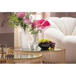 KARE Design Table basse Wire laiton (2/Set)><noscript><img width=
