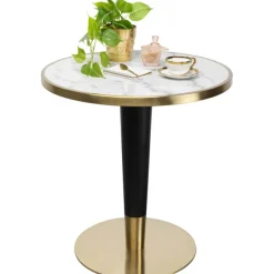 KARE Design Table bistrot Amalia Ø70cm> Meubles