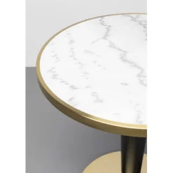 KARE Design Table bistrot Amalia Ø70cm><noscript><img width=