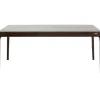 KARE Design Table Brooklyn walnut 175x90cm> Meubles