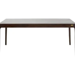 KARE Design Table Brooklyn walnut 175x90cm> Meubles