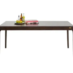 KARE Design Table Brooklyn walnut 175x90cm><noscript><img width=