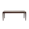 KARE Design Table Brooklyn walnut 200x100cm> Meubles