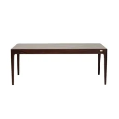 KARE Design Table Brooklyn walnut 200x100cm> Meubles
