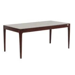 KARE Design Table Brooklyn walnut 200x100cm> Meubles