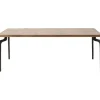 KARE Design Table Bug Figaro 200x90cm> Meubles