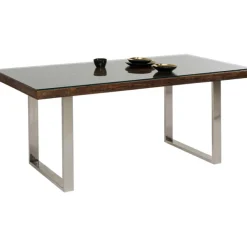 KARE Design Table Conley chromé 180x90><noscript><img width=