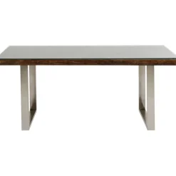 KARE Design Table Conley chromé 180x90><noscript><img width=