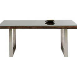 KARE Design Table Conley chromé 180x90><noscript><img width=