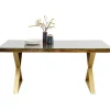 KARE Design Table Conley Cross laiton 180x90cm> Meubles