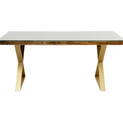 KARE Design Table Conley Cross laiton 180x90cm><noscript><img width=