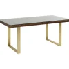 KARE Design Table Conley laiton 160x80> Meubles