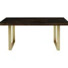 KARE Design Table Conley laiton 180x90cm> Meubles