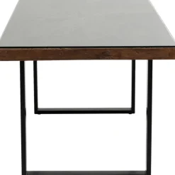 KARE Design Table Conley noir 180x90><noscript><img width=