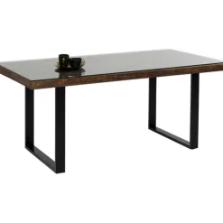 KARE Design Table Conley noir 180x90><noscript><img width=