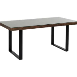KARE Design Table Conley noir 180x90><noscript><img width=