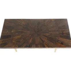 KARE Design Table Conley Oho Or 180x90cm><noscript><img width=