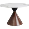 KARE Design Table Cono Ceramique Ø120cm> Meubles