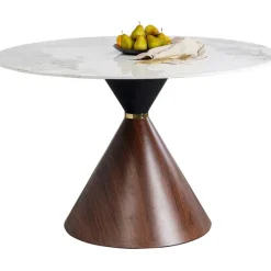 KARE Design Table Cono Ceramique Ø120cm><noscript><img width=
