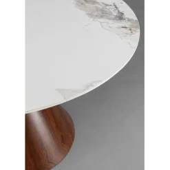 KARE Design Table Cono Ceramique Ø120cm><noscript><img width=