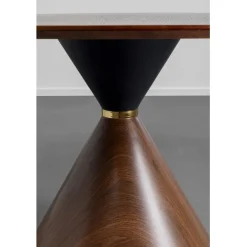KARE Design Table Cono Noyer Ø120cm><noscript><img width=