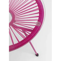 KARE Design Table d appoint Acapulco Mono fuchsia><noscript><img width=