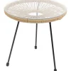 KARE Design Table d appoint Acapulco nature> Meubles