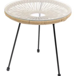 KARE Design Table d appoint Acapulco nature> Meubles