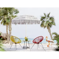 KARE Design Table d appoint Acapulco nature><noscript><img width=