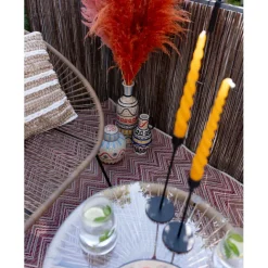 KARE Design Table d appoint Acapulco nature><noscript><img width=