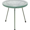 KARE Design Table d appoint Acapulco Mono vert> Meubles