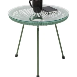 KARE Design Table d appoint Acapulco Mono vert> Meubles