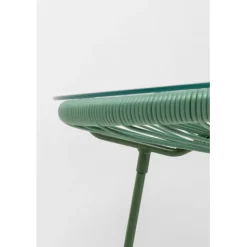 KARE Design Table d appoint Acapulco Mono vert><noscript><img width=